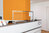 Infektionsschutzwand Corona-Wall 5.0 Bausatz ohne Glas 800x600