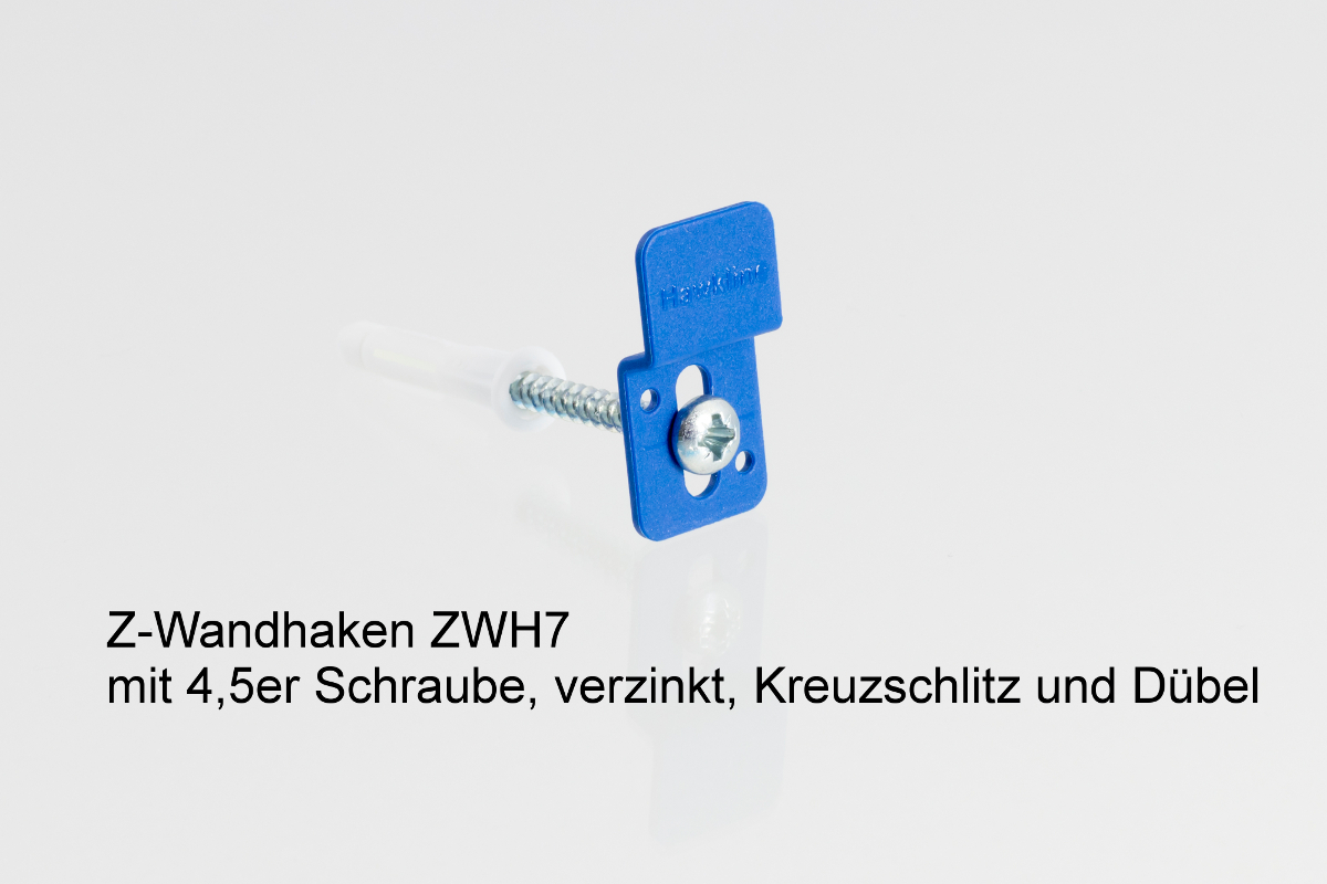 Z-WandhakenZWH7.S4,5D_k
